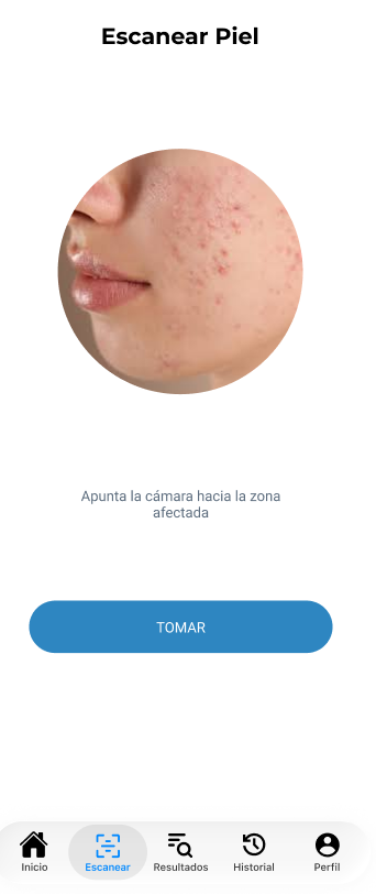 Demostración de la App 1